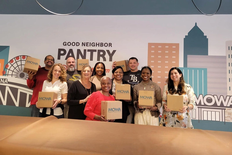 Good Neighbor Pantry Store