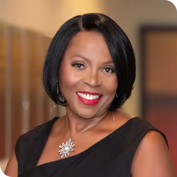 Melanie Cook, Founder and CEO of Veritas Management Group